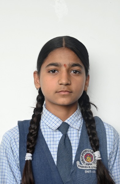 Anshi Yadav 